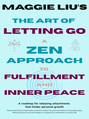 cover image of The Art of Letting Go